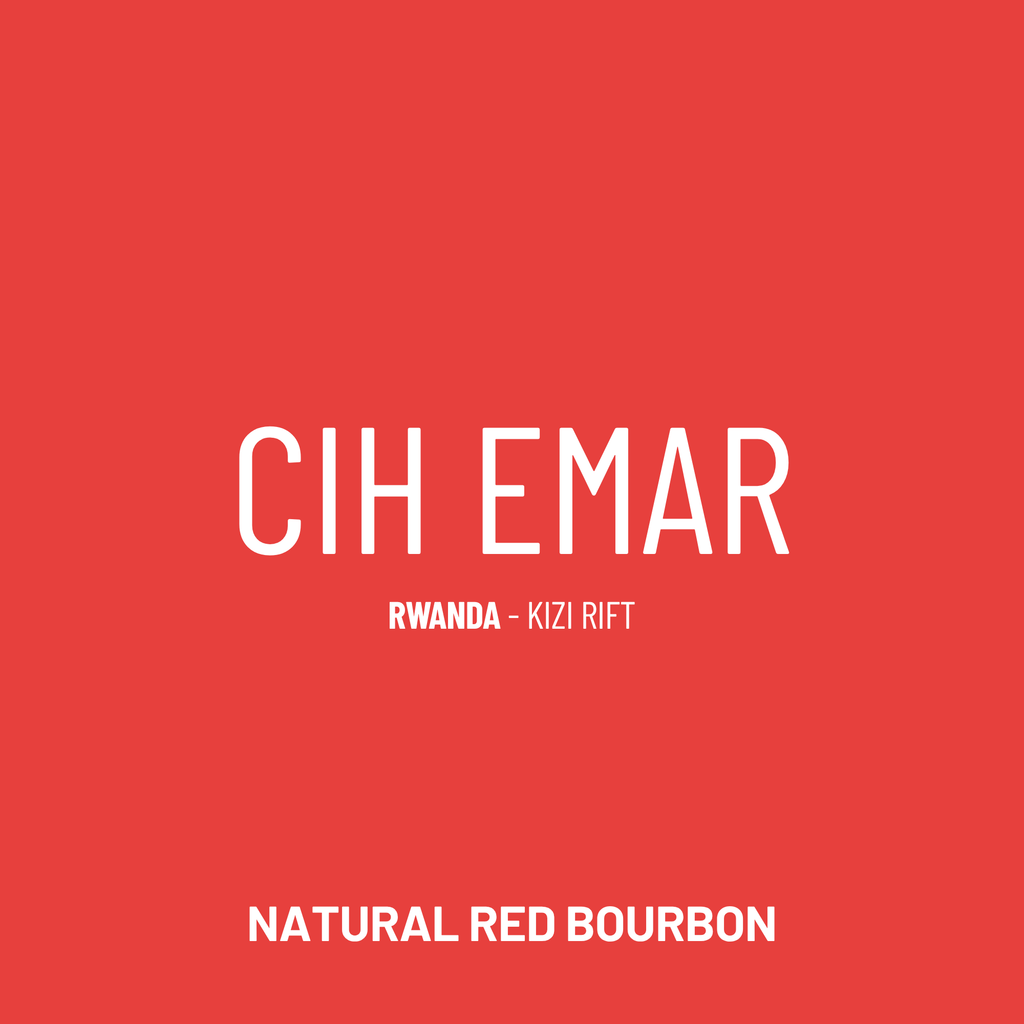 Cih EMAR - Rwanda