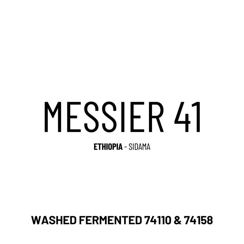 Messier 41 - Ethiopia