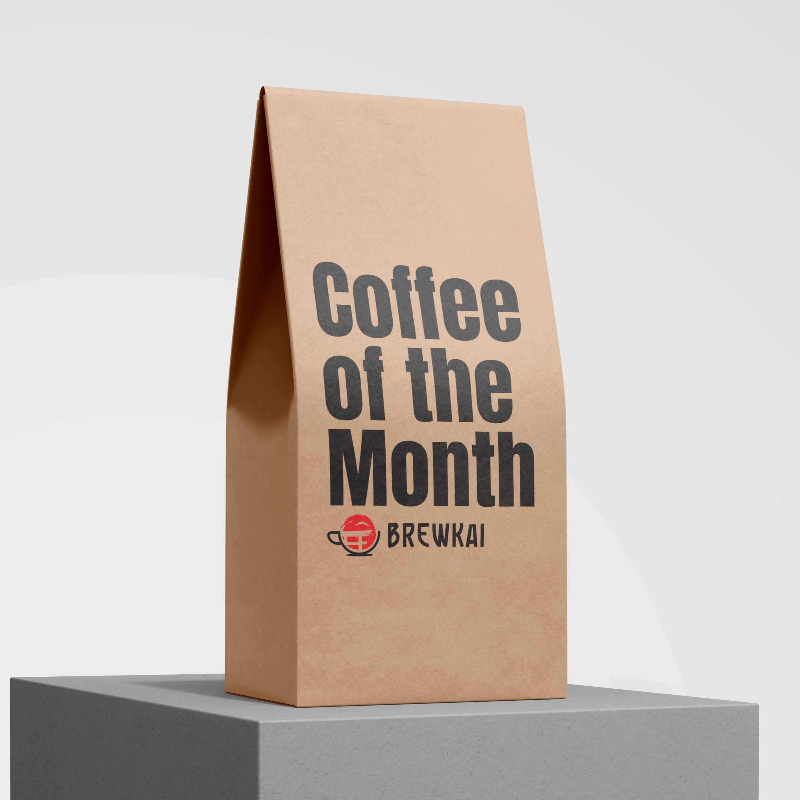 Coffee of the Month - Dark Roast